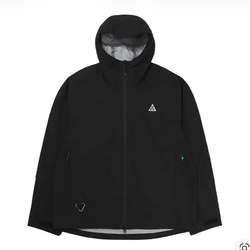 [SOLD OUT] 나이키 ACG 모르포 스톰핏 ADV 레인 자켓 블랙 - 아시아