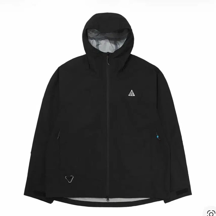 [SOLD OUT] 나이키 ACG 모르포 스톰핏 ADV 레인 자켓 블랙 - 아시아