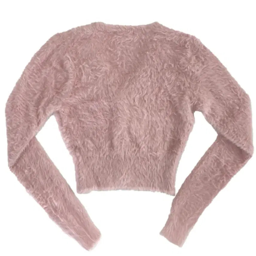 [BUNJANG] Az on Macaron Cardigan Pink / 애즈온 마카롱 가디건 핑크