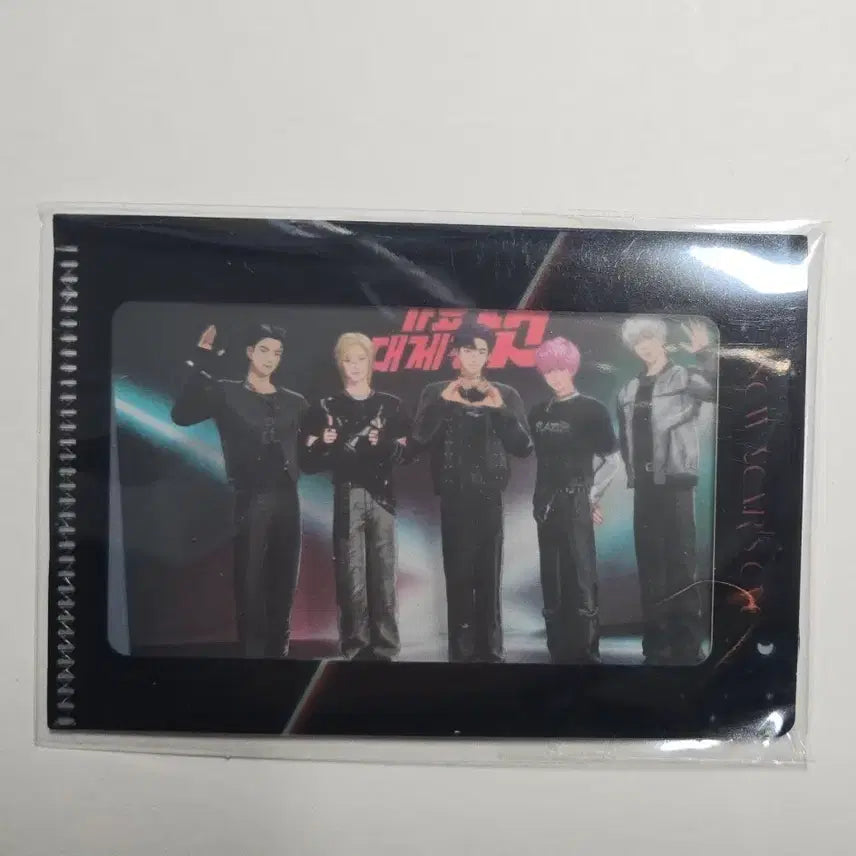 [BUNJANG] PLAVE Broadcast Photocard Bundle Set / 플레이브 가요대제전 멋 단체포카