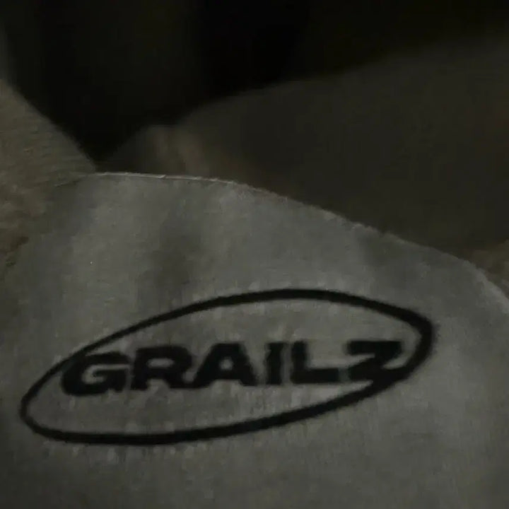 [BUNJANG] Grails Lunar Zip Hoodie / 그레일즈 LUNAR JIP HOODIE
