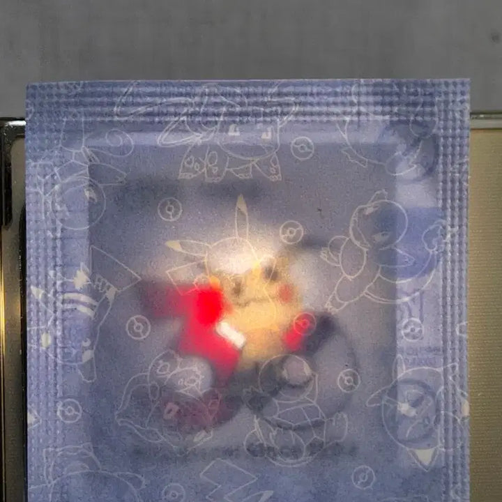 [BUNJANG] Pokemon 30th Anniversary Ttarakyu Sticker / 포켓몬스터 띠부띠부씰 따라큐 30주년 미개봉 판매
