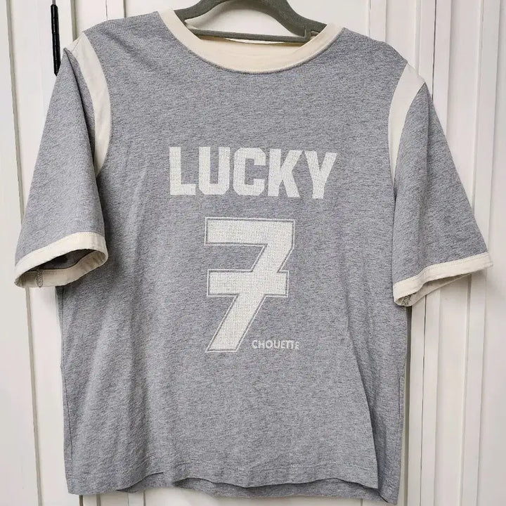 [SOLD OUT] 럭키슈에뜨 티셔츠 3장