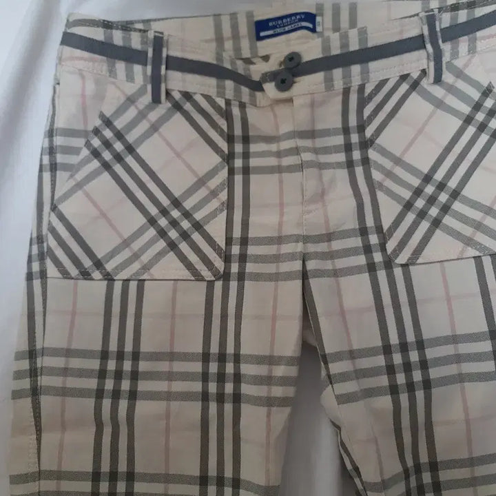 [BUNJANG] Burberry Blue Label Size 38 Skirt / 버버리블루라벨 38사이즈