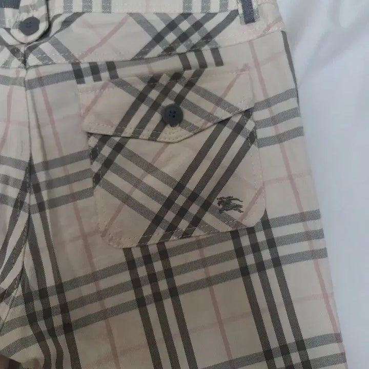 [BUNJANG] Burberry Blue Label Size 38 Skirt / 버버리블루라벨 38사이즈