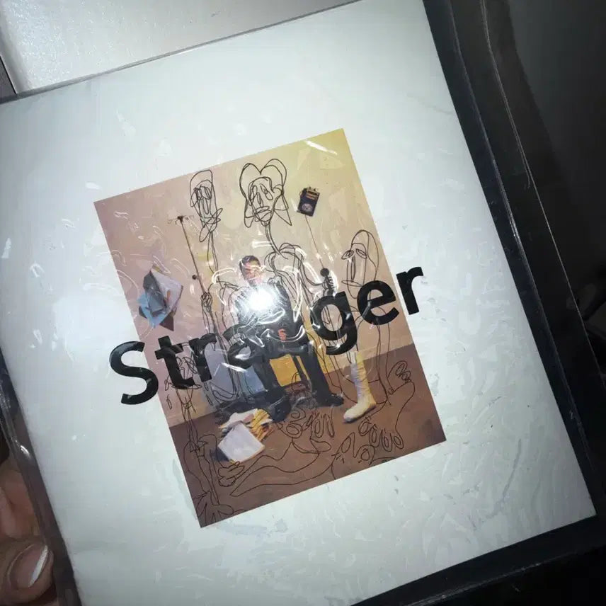 [BUNJANG] Young KSY Stranger Album Sealed / 양홍원 스트레인저 미개봉 판매