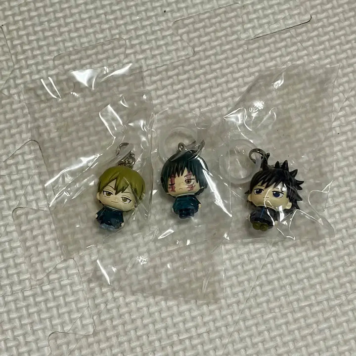 [BUNJANG] Jujutsu Kaisen Cursed Realm Maki, Megumi, Naoya Set / 주술회전 사멸회유 메지루시 마키 메구미 나오야 세트