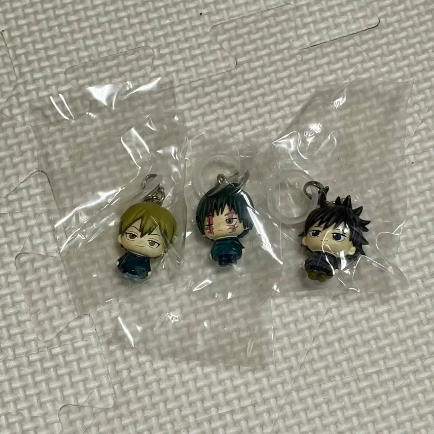 [BUNJANG] Jujutsu Kaisen Cursed Realm Maki, Megumi, Naoya Set / 주술회전 사멸회유 메지루시 마키 메구미 나오야 세트