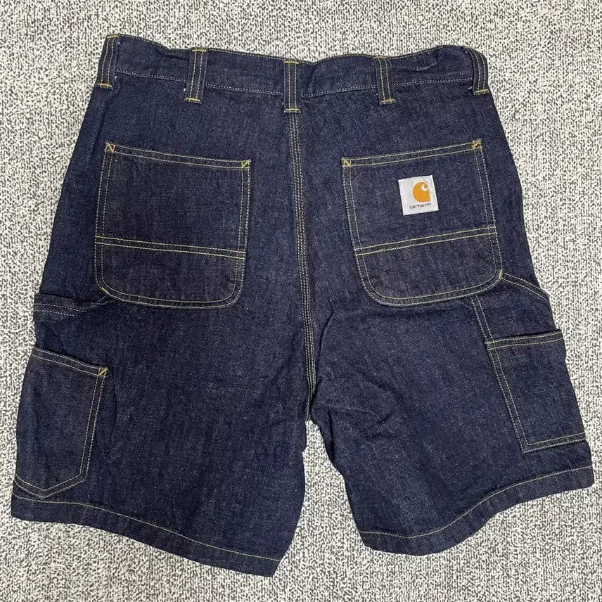 [BUNJANG] Carhartt WIP Bermuda Shorts / 칼하트 wip 버뮤다 팬츠
