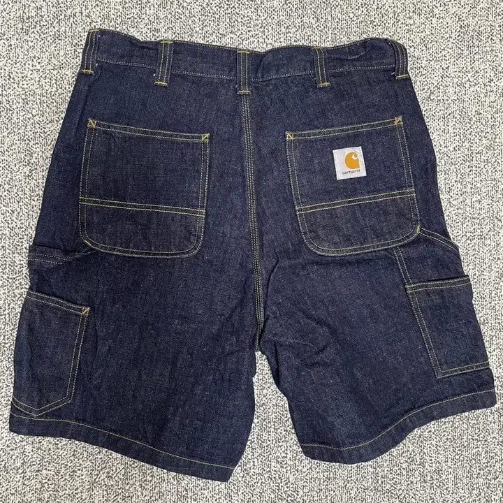 [BUNJANG] Carhartt WIP Bermuda Shorts / 칼하트 wip 버뮤다 팬츠