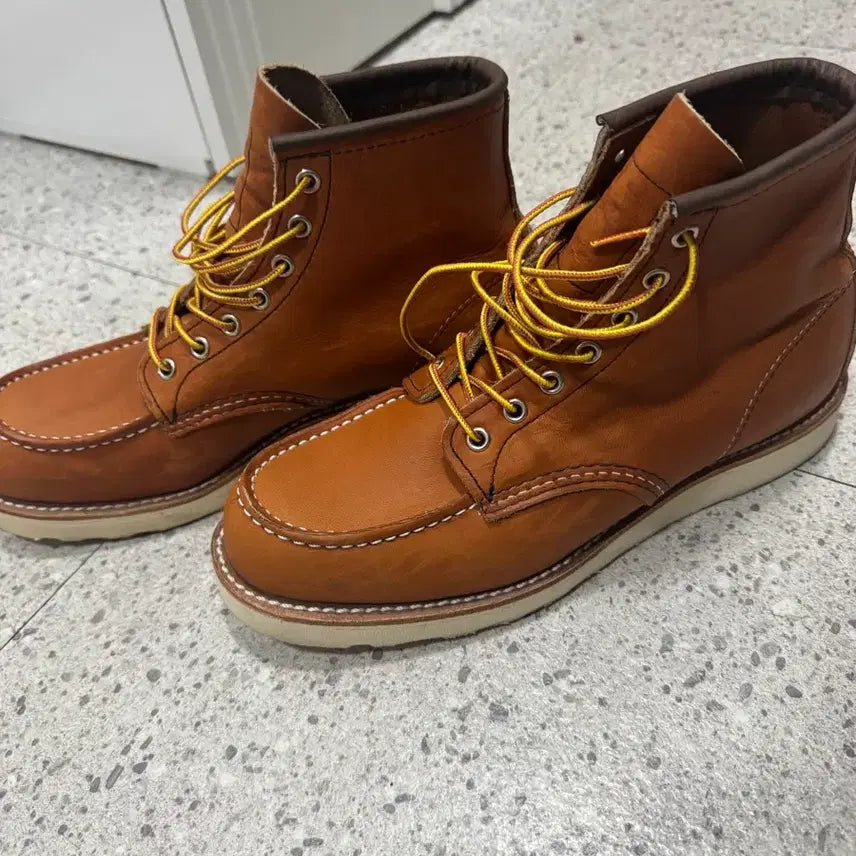 [BUNJANG] Red Wing 875 Moc Toe Boots Size 270 / 레드윙 875 목토 부츠 270사이즈