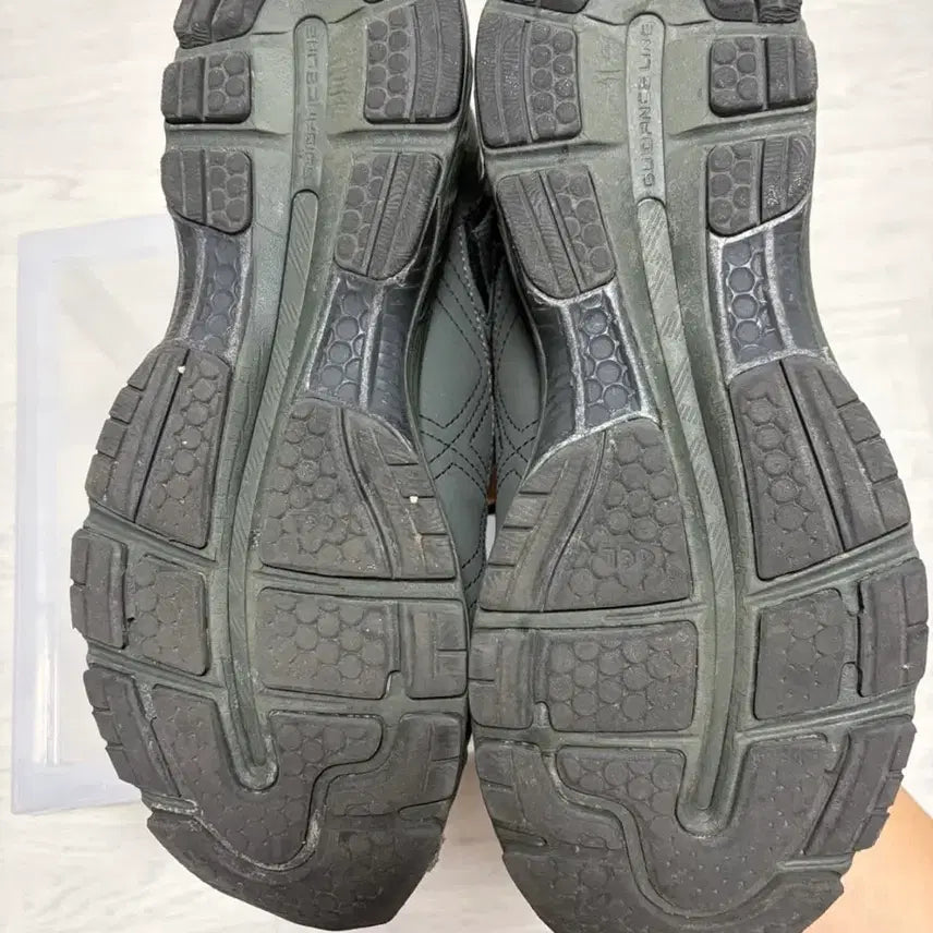 [BUNJANG] Asics Kiko Gel-Burz 2 Forest Sneakers / 아식스 키코 젤버즈2 포레스트 280
