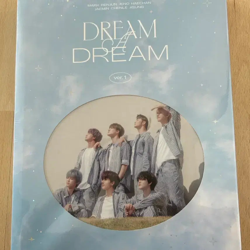 [BUNJANG] NCT DREAM Dream Photobook / 미개봉 새상품 NCT DREAM Dream 포토북