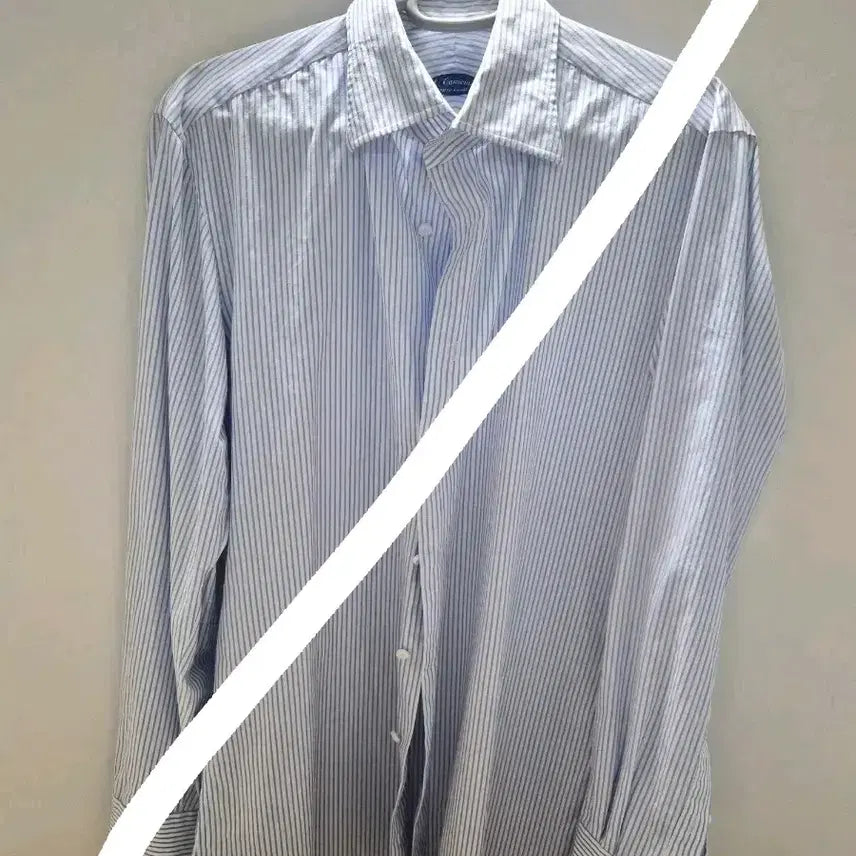 [BUNJANG] Sartoria Jun Il Camiciao Shirt / 사르토리아준 일카미치아오 셔츠