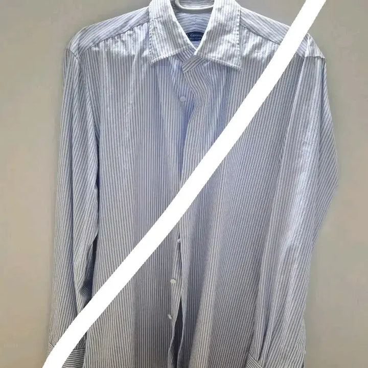 [BUNJANG] Sartoria Jun Il Camiciao Shirt / 사르토리아준 일카미치아오 셔츠