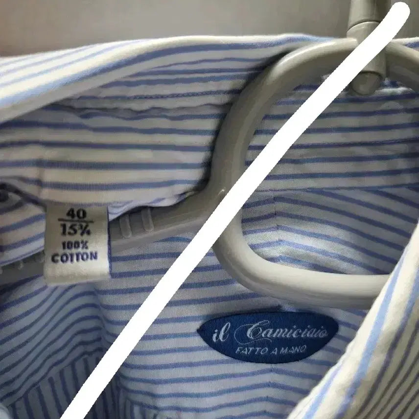[BUNJANG] Sartoria Jun Il Camiciao Shirt / 사르토리아준 일카미치아오 셔츠