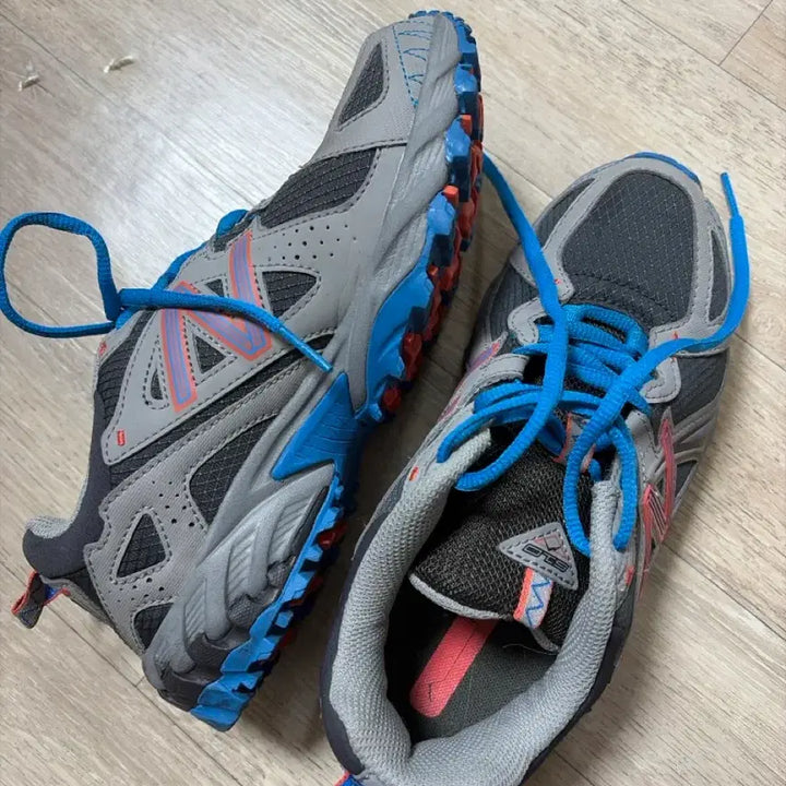[BUNJANG] New Balance 610 Hiking/Trekking Shoes / 뉴발란스 610