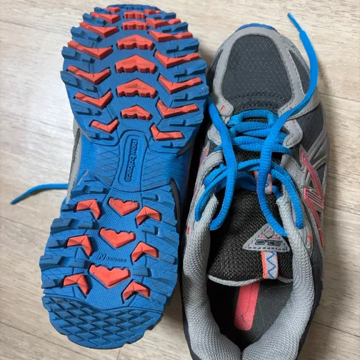 [BUNJANG] New Balance 610 Hiking/Trekking Shoes / 뉴발란스 610