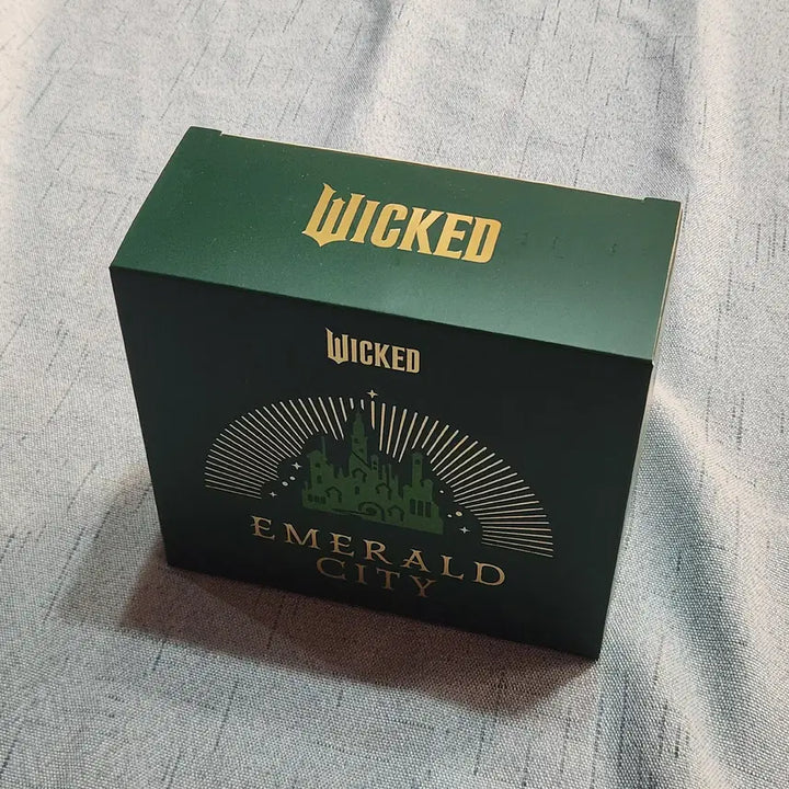 [BUNJANG] Wicked Emerald City Planning Pack + Wicked Megabox Goods Badge Set / 영화 &