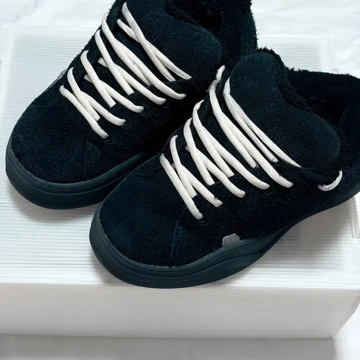 [BUNJANG] Erl Vamp Skate Shoes Black US 9 / [US9] Erl vamp 스케이트 슈 블랙