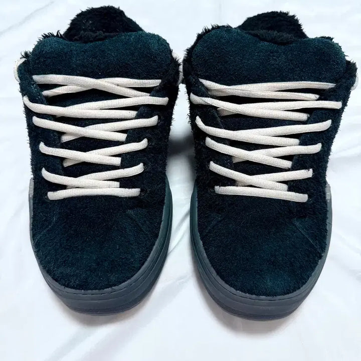 [BUNJANG] Erl Vamp Skate Shoes Black US 9 / [US9] Erl vamp 스케이트 슈 블랙