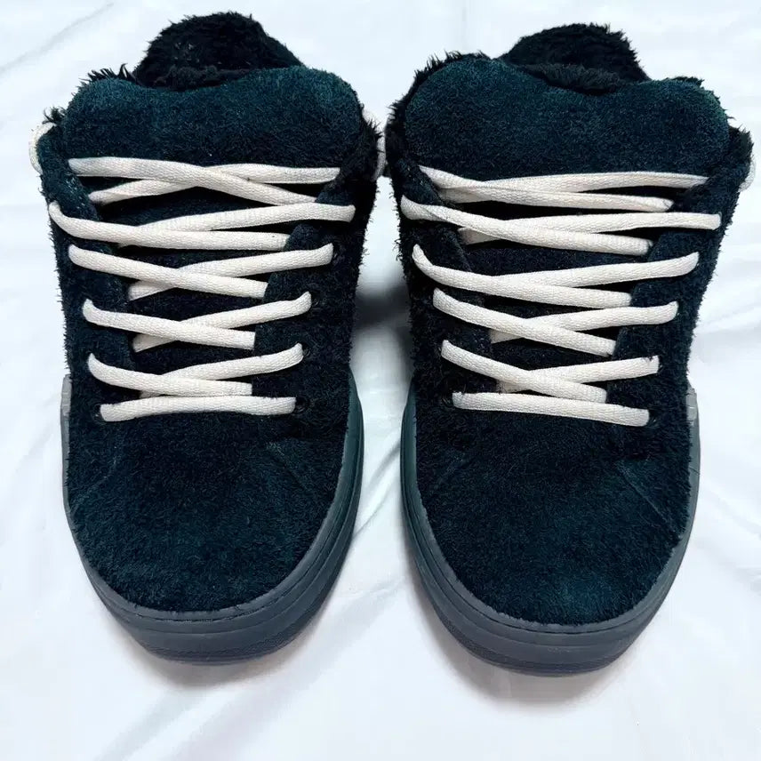 [BUNJANG] Erl Vamp Skate Shoes Black US 9 / [US9] Erl vamp 스케이트 슈 블랙