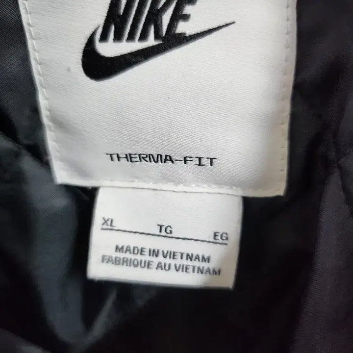 [BUNJANG] Nike Black Stadium Jacket / 나이키 블랙 스타디움 자켓
