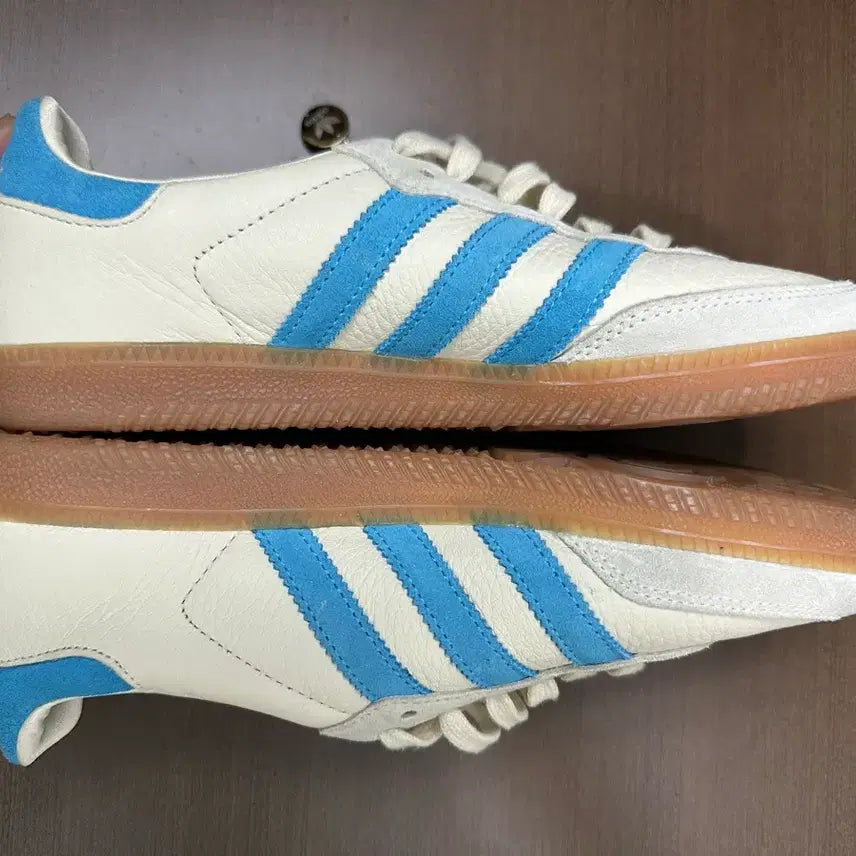 [BUNJANG] Adidas Samba Sporty &amp; Rich Sneakers (255) / [255]아디다스 삼바 Sporty &amp; Rich 스니커즈 스포티앤리치