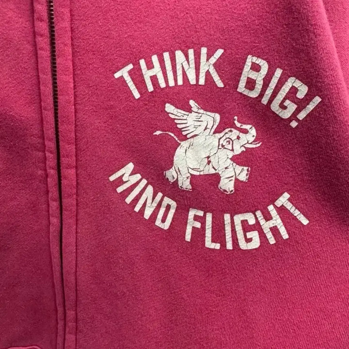 [BUNJANG] Collect Pieces Tef Store Hoodie Zip-up L / 컬렉트피시스 테프스토어 후드집업 L