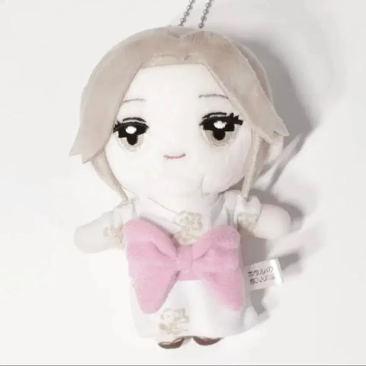 [BUNJANG] Higurashi: When They Cry Satoko Hojo Plush Doll / 반딧불이의 혼례 사토코 인형 누이