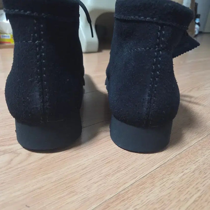 [BUNJANG] Clarks Wallabee GTX UK7 Shoes / (새상품) 클락스 왈라비 gtx uk7