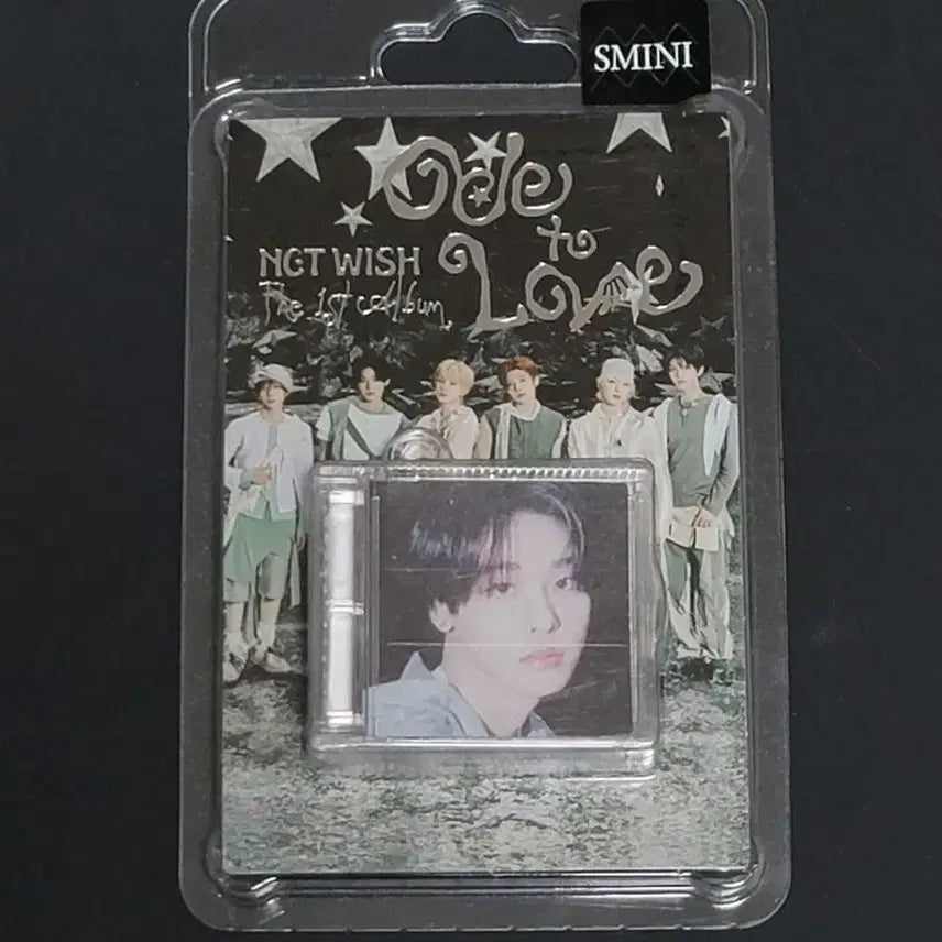 [SOLD OUT] 미개봉 원가이하)엔시티위시 오드투러브 스미니 리쿠 오투럽 NCT WISH