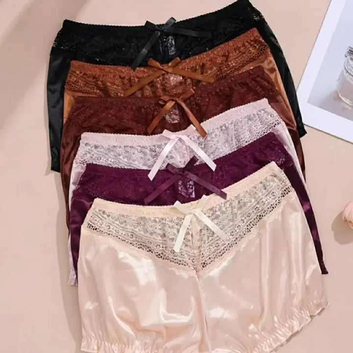 [BUNJANG] Unisex Cotton Briefs Set (6-Piece) / 11번      남/여   공용팬티6종세트
