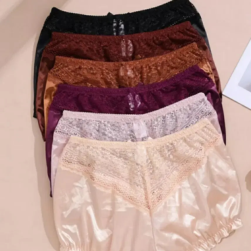 [BUNJANG] Unisex Cotton Briefs Set (6-Piece) / 11번      남/여   공용팬티6종세트