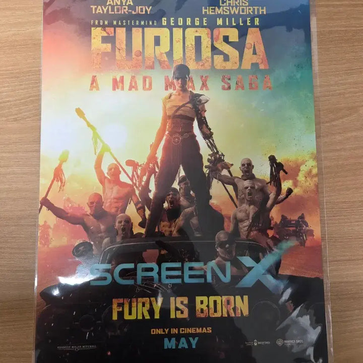 [BUNJANG] CGV Special Theater Poster Set / CGV 특별관 포스터