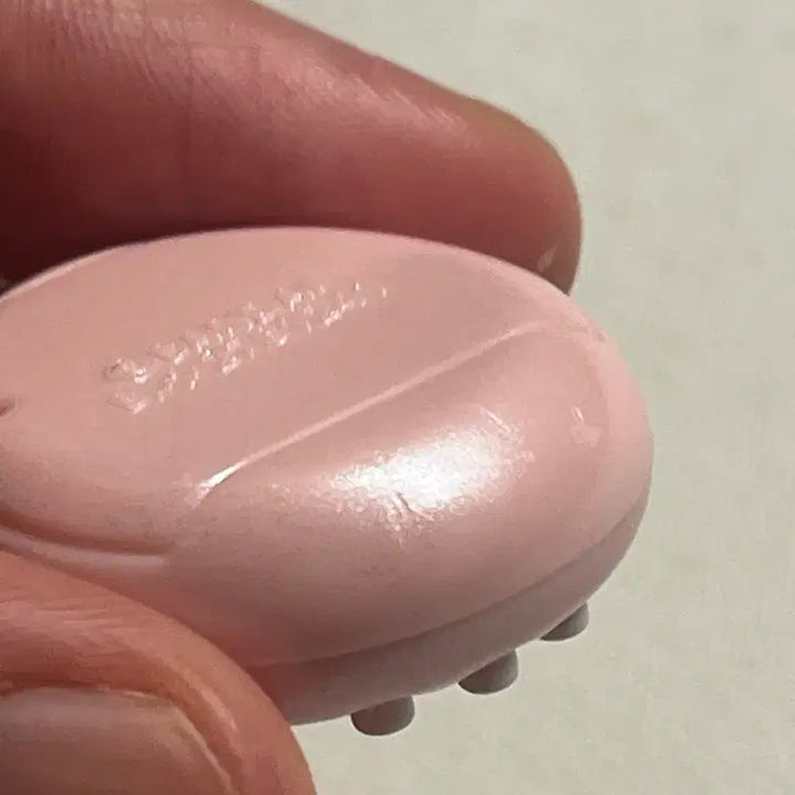 [BUNJANG] Tamagotchi Shaka Shaka Keychain Pearl Pink / 샤카샤카 다마고치키링 펄핑크 새상품