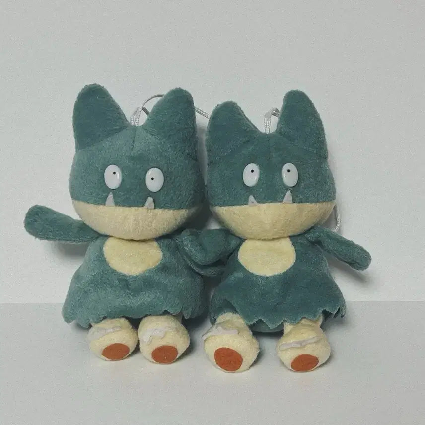 [BUNJANG] Bandai 2004 Mokujya Doll Set / 반다이 2004년 먹고자 인형 세트