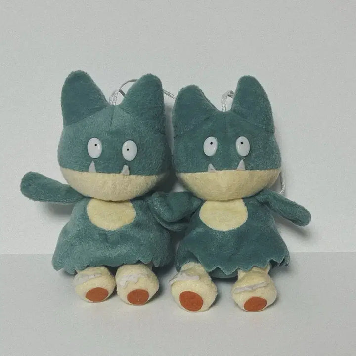 [BUNJANG] Bandai 2004 Mokujya Doll Set / 반다이 2004년 먹고자 인형 세트