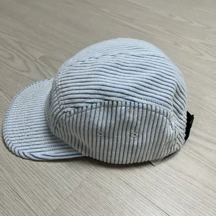 [BUNJANG] Supreme Corduroy Stripe Camp Cap / 슈프림 코듀로이 스트라이프 캠프캡