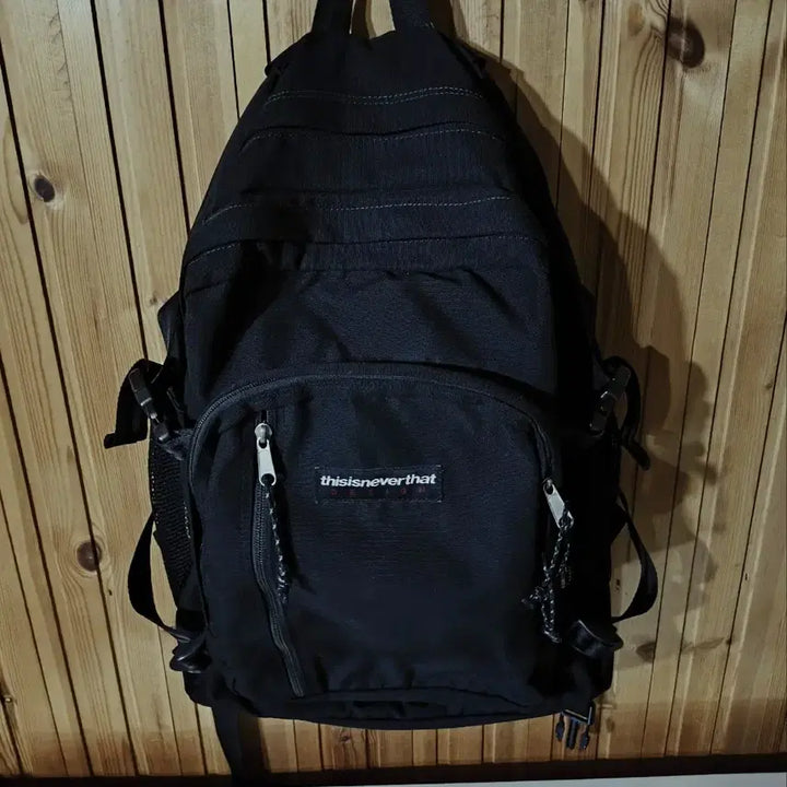 [BUNJANG] Dinethed Backpack Bag / 디네댓 백팩 배낭