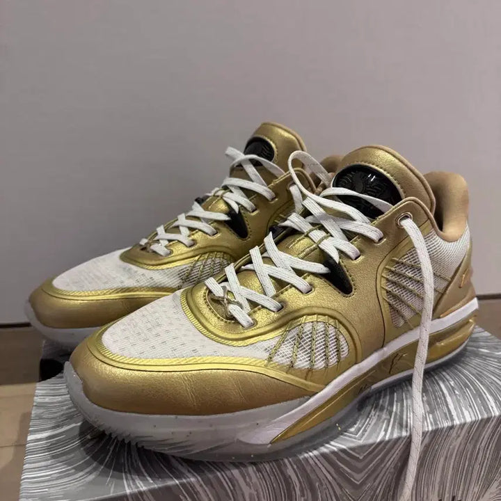 [BUNJANG] Anta Klay Thompson Signature KT10 Basketball Shoes (US Exclusive) / 안타 클레이탐슨 시그니처 KT10 농구화 270