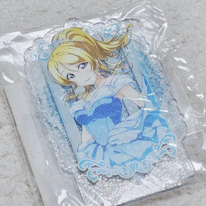 [BUNJANG] Love Live! Muse Eri Ayase Sealed Acrylic Stand Ohimesama Ver. / 러브라이브 뮤즈 아야세 에리 미개봉 아크릴 스탠드 오히메사마 ver