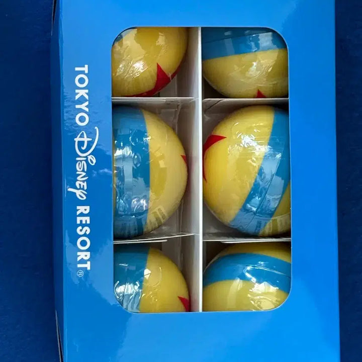 [BUNJANG] Toy Story Character Figure Keyring Set / 토이스토리 캐릭터 피규어 키링 6종세트