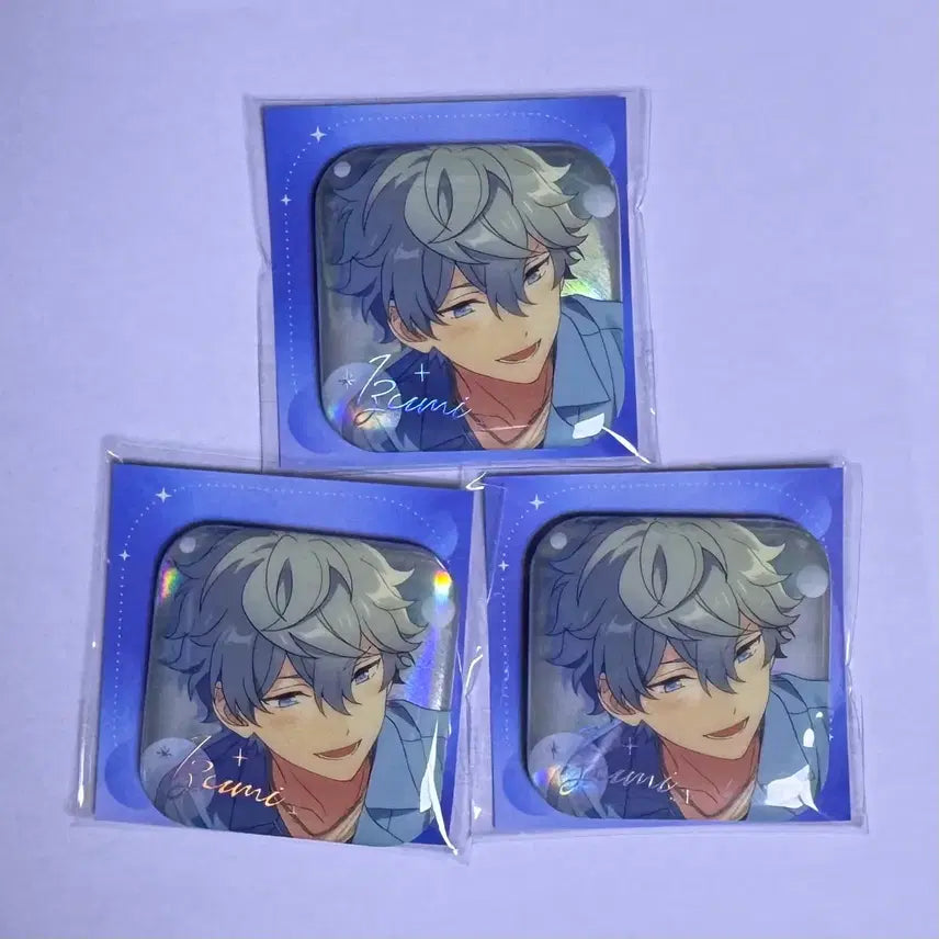 [BUNJANG] Ensemble Stars! Spotlight Badge Izumi Sena Bundle Set / 앙스타 스포트라이트 뱃지 세나 이즈미