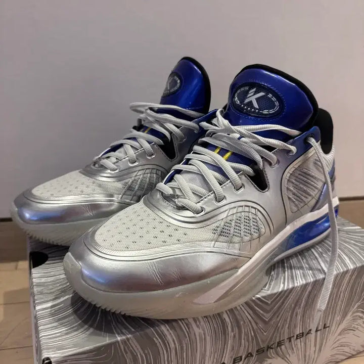 [BUNJANG] ANTA Klay Thompson Signature KT10 Basketball Shoes Size 270 / 안타 클레이탐슨 시그니처 KT10 농구화 270