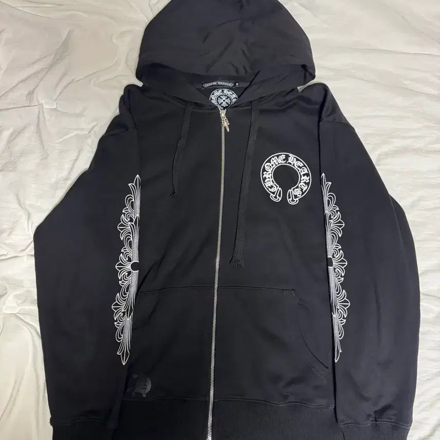[SOLD OUT] 크롬하츠 후드집업