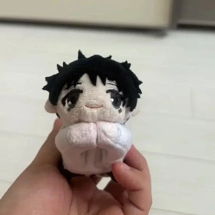 [BUNJANG] Jujutsu Kaisen Yuta Okkotsu Hug Character Plush / 주술회전 옷코츠유타 허그캬라 누이 양도