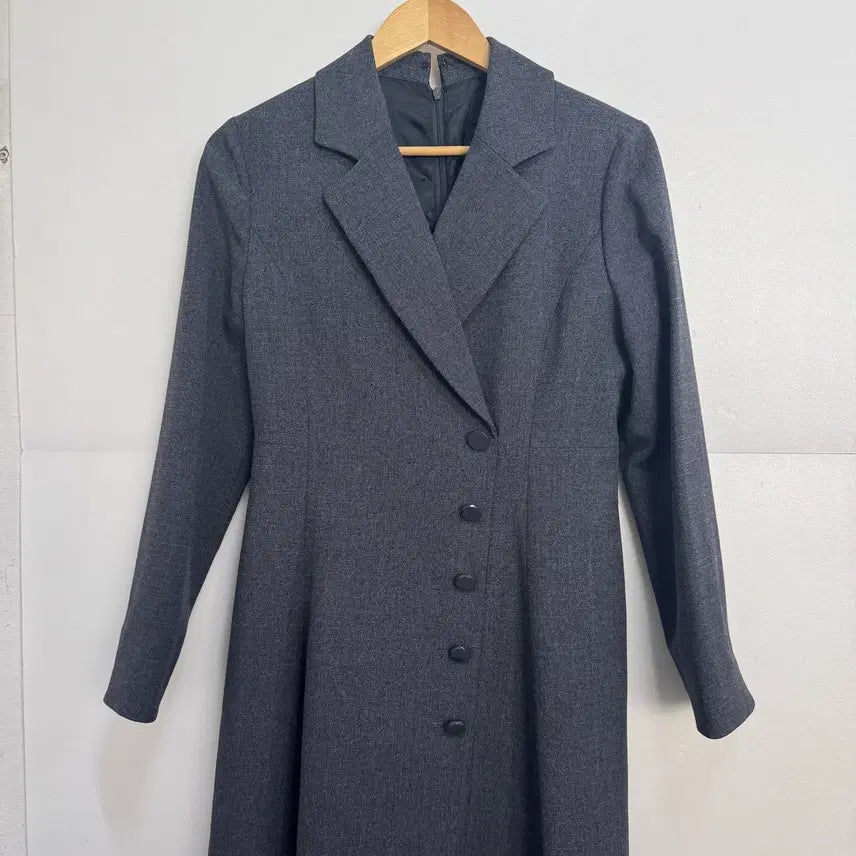 [BUNJANG] Line Coat-Type Dress / (LINE)코트형 원피스 판매합니다