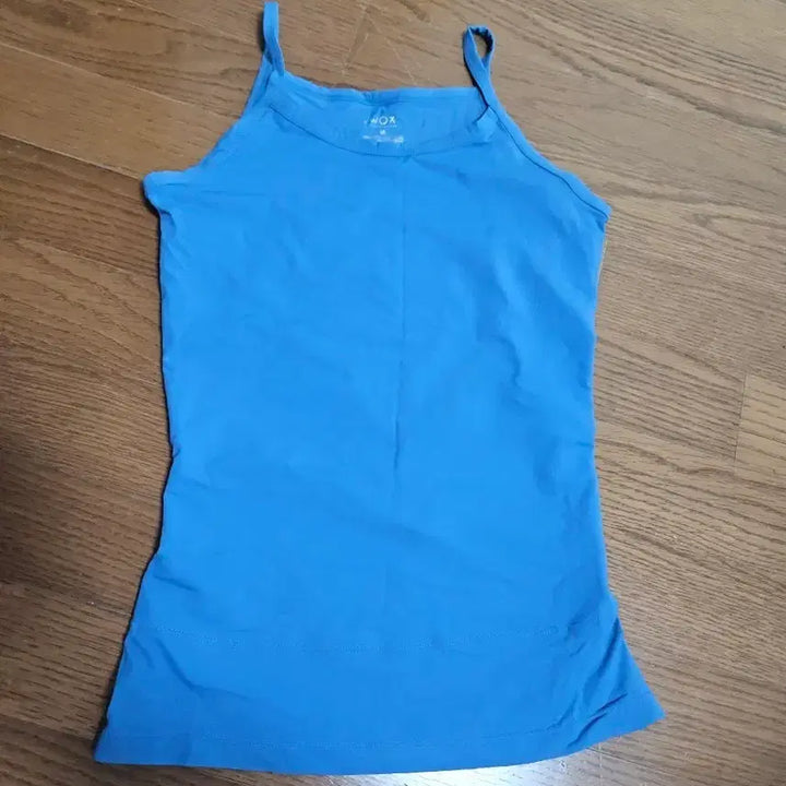[BUNJANG] WOX Body Sculpting Sleeveless Top / WOX 몸매 보정 민소매 끈나시