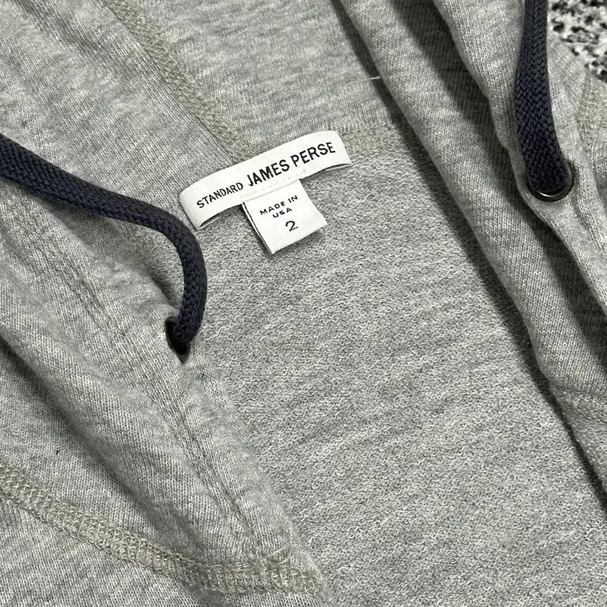 [SOLD OUT] [ 제임스펄스 ] 정품 / 남성95-100 / 후드집업